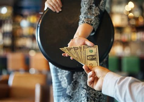 Has restaurant tipping gotten out of hand?